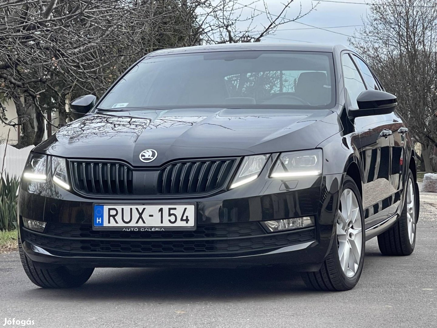 Skoda Octavia 1.5 TSI ACT Limited Edition DSG 2...