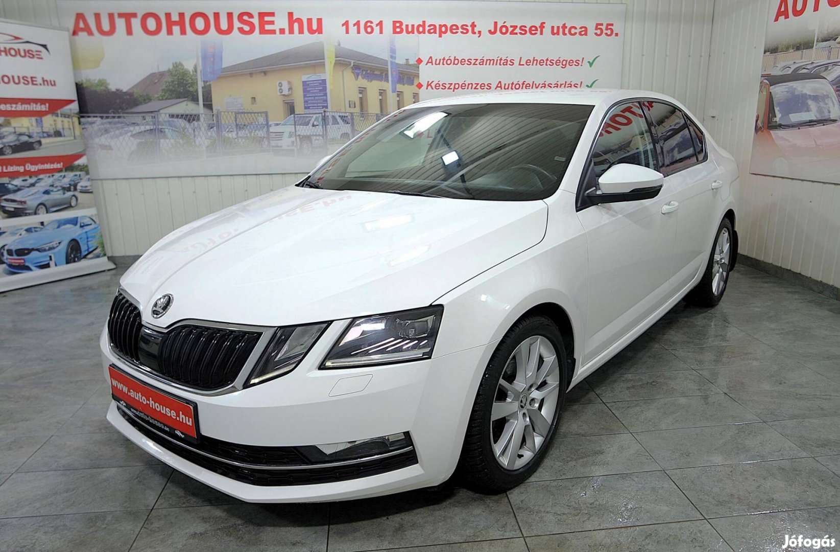 Skoda Octavia 1.5 TSI ACT Limited Edition DSG 4...