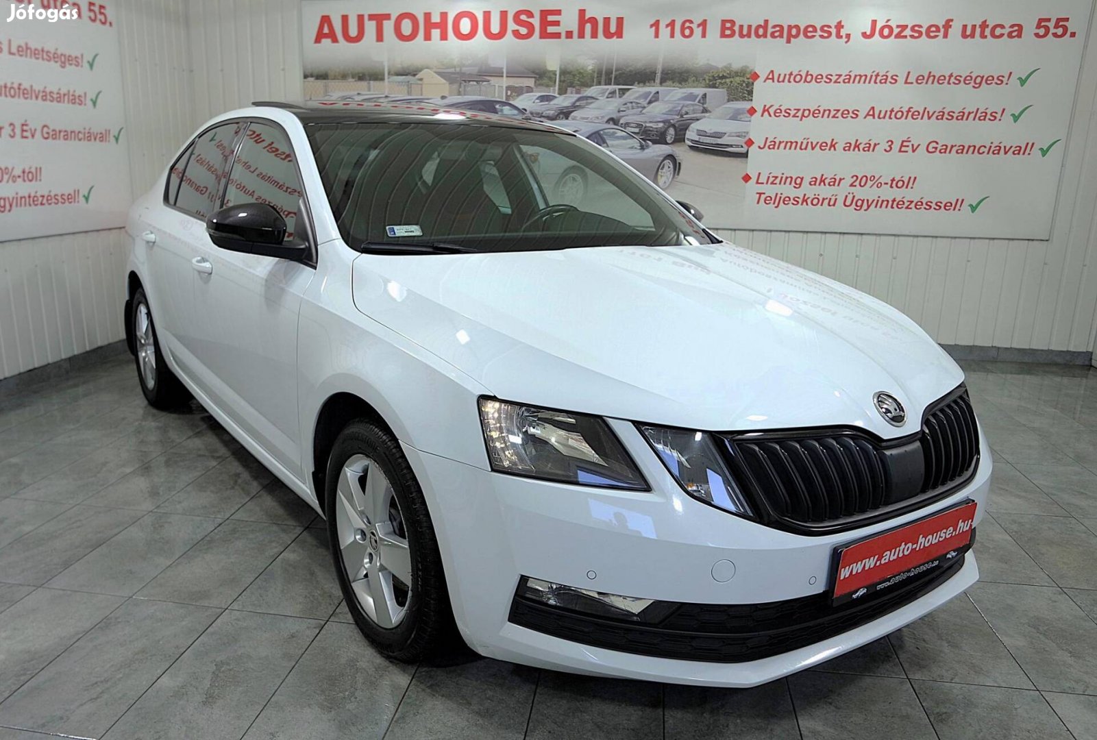 Skoda Octavia 1.5 TSI ACT Limited Edition DSG D...