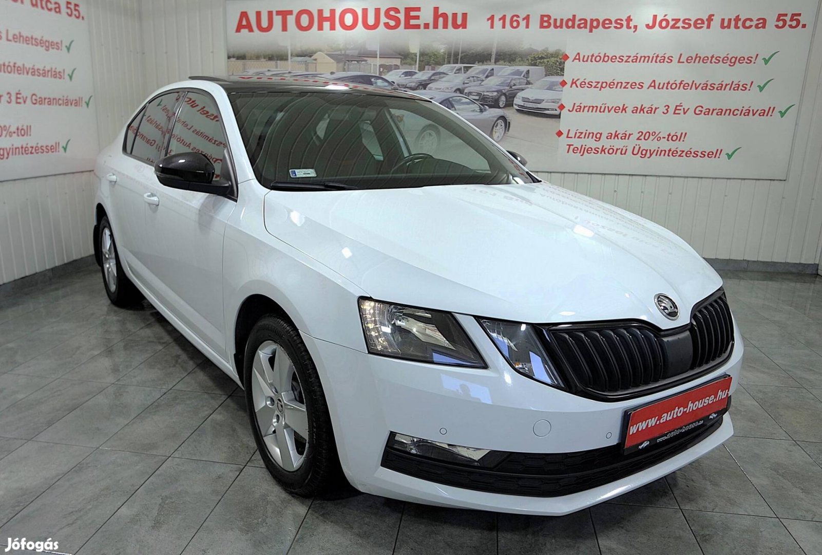 Skoda Octavia 1.5 TSI ACT Limited Edition DSG J...