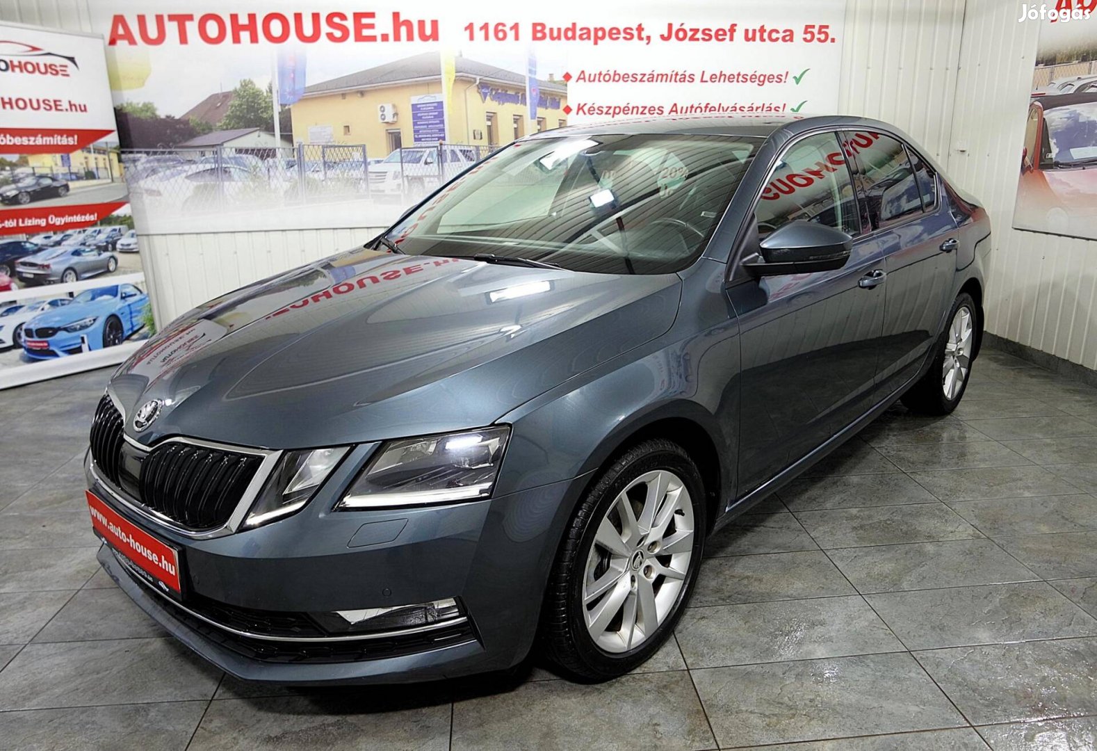 Skoda Octavia 1.5 TSI ACT Limited Edition DSG +...