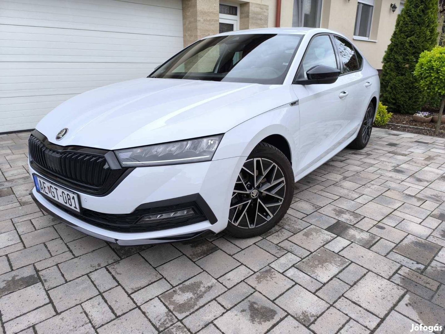 Skoda Octavia 1.5 TSI ACT Sportline 150LE - Mag...