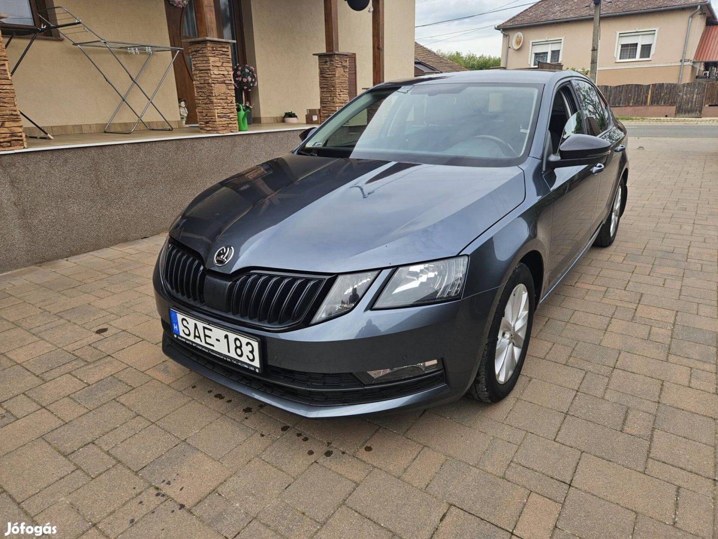 Skoda Octavia 1.5 TSI ACT Style