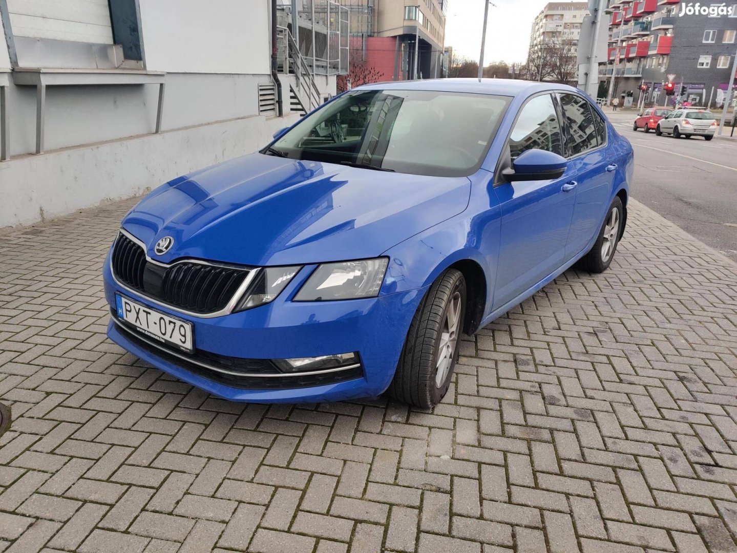 Skoda Octavia 1.5 TSI ACT Style