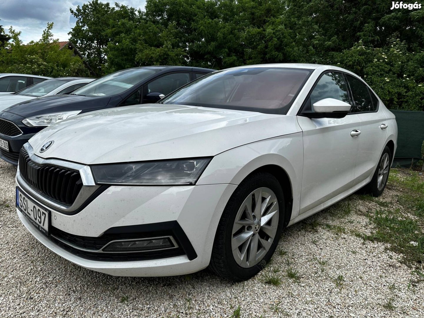 Skoda Octavia 1.5 TSI ACT Style Áfás! Magyarors...