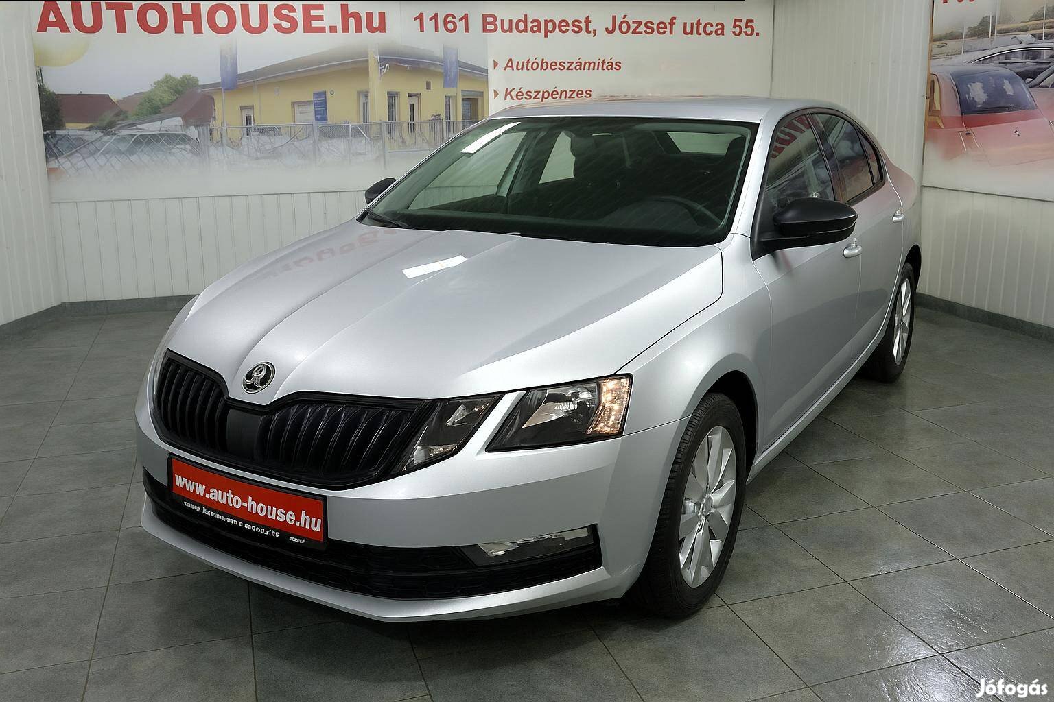 Skoda Octavia 1.5 TSI ACT Style Amundsen Navigá...