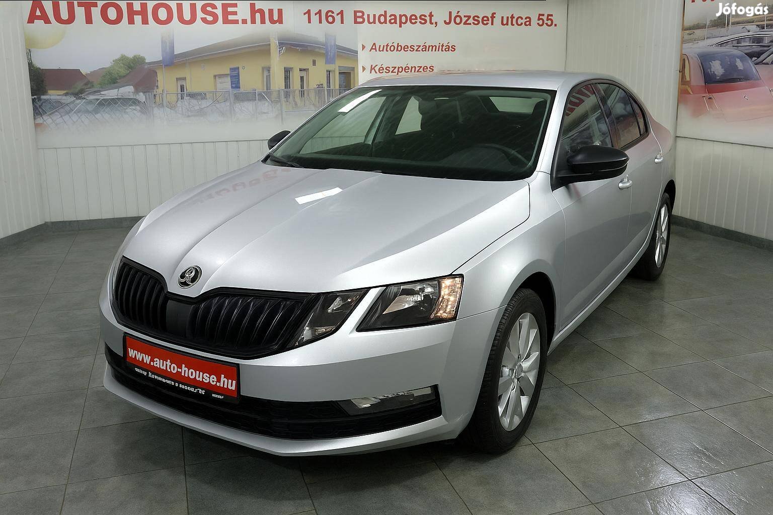Skoda Octavia 1.5 TSI ACT Style Amundsen Navigá...