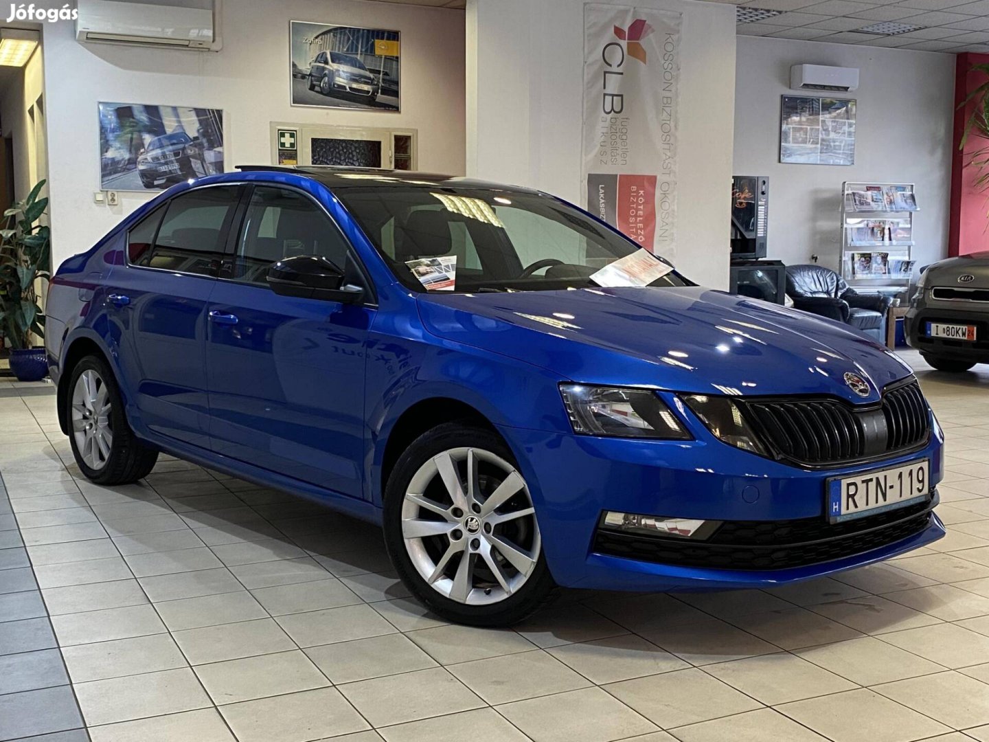 Skoda Octavia 1.5 TSI ACT Style DSG Canton-CARP...