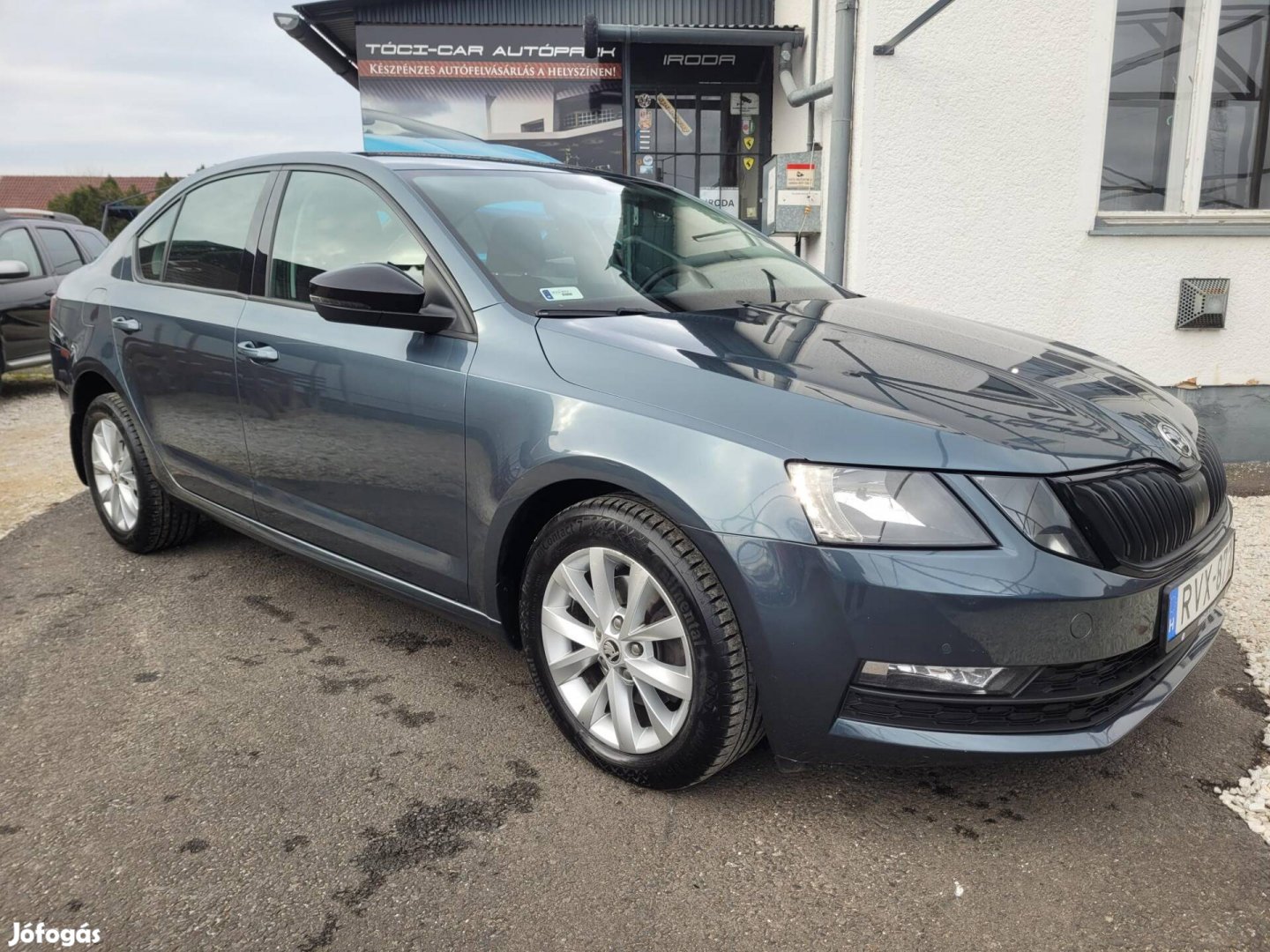 Skoda Octavia 1.5 TSI ACT Style DSG Magyarorszá...