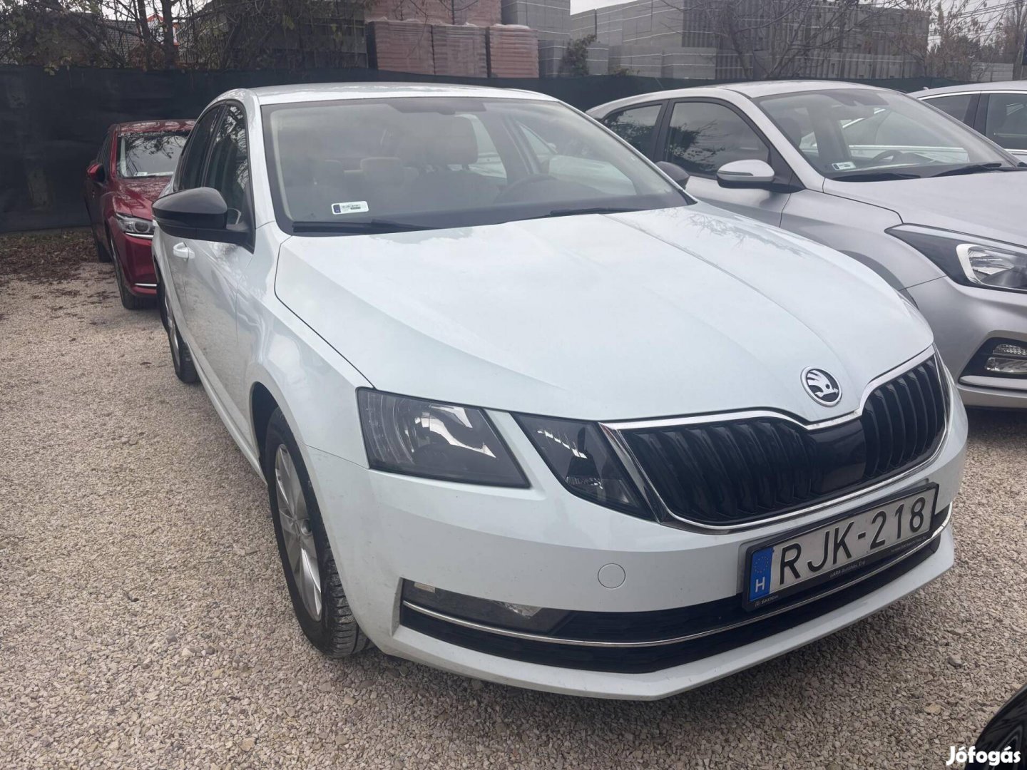 Skoda Octavia 1.5 TSI ACT Style DSG Magyarorszá...