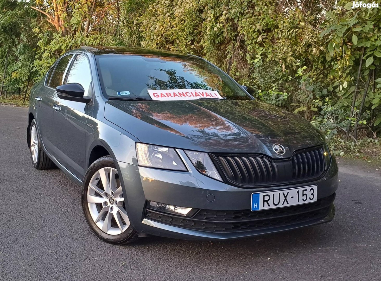 Skoda Octavia 1.5 TSI ACT Style DSG magyarorszá...