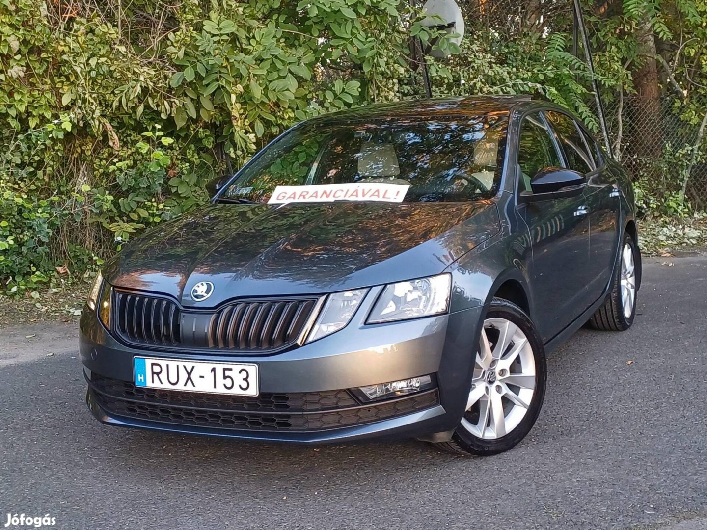 Skoda Octavia 1.5 TSI ACT Style DSG magyarorszá...