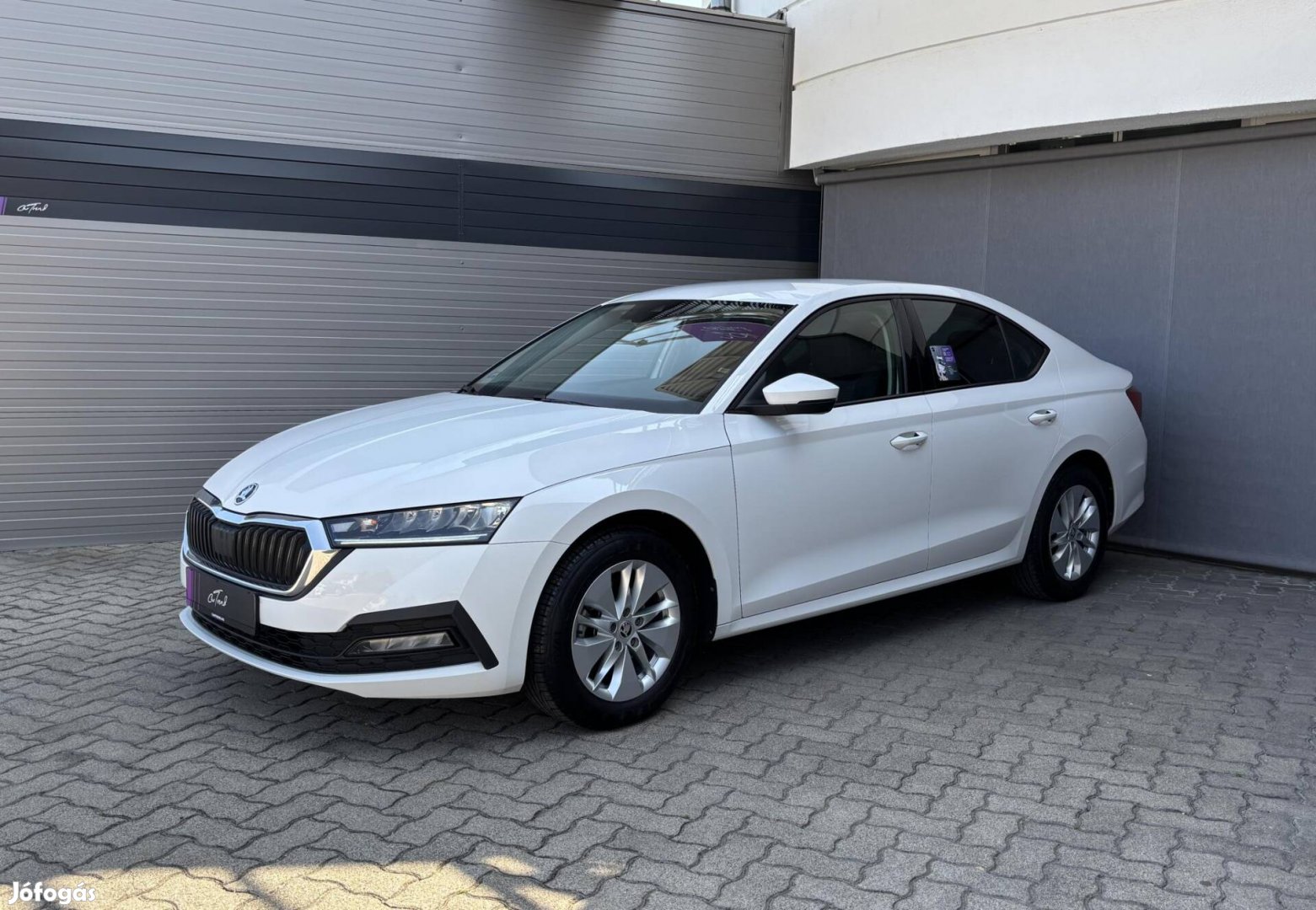 Skoda Octavia 1.5 TSI ACT Style Garanciával!