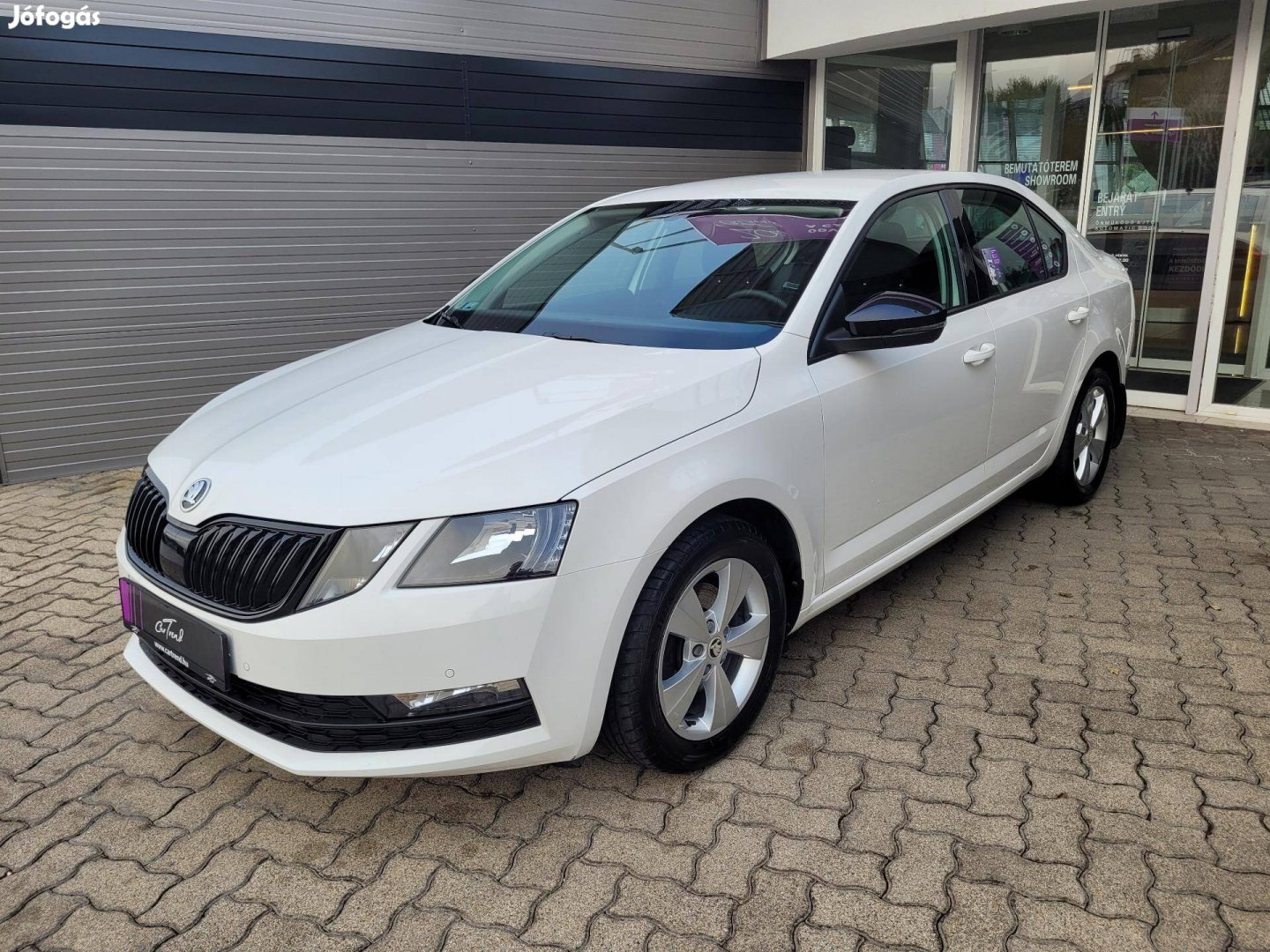 Skoda Octavia 1.5 TSI ACT Style Garanciával!