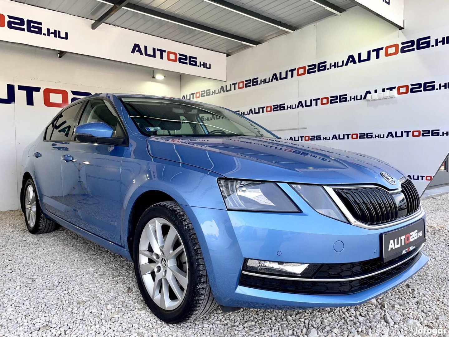 Skoda Octavia 1.5 TSI ACT Style Magyarországi -...