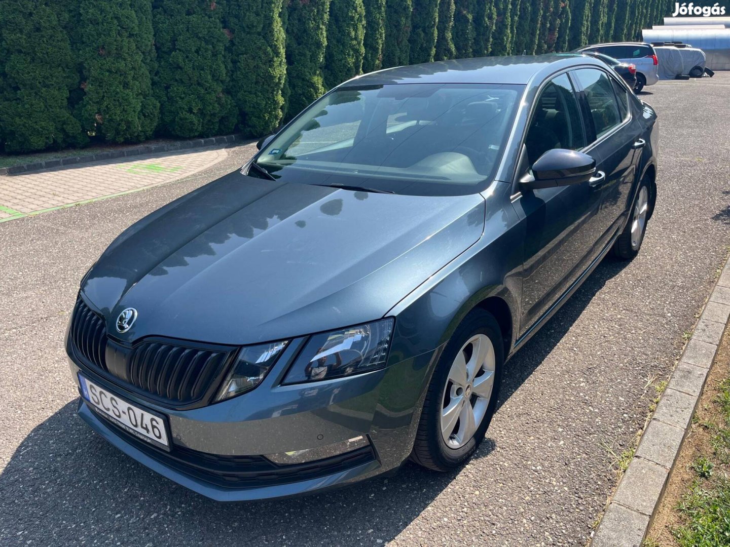 Skoda Octavia 1.5 TSI ACT Style Mo-i/1.tulajdonos!