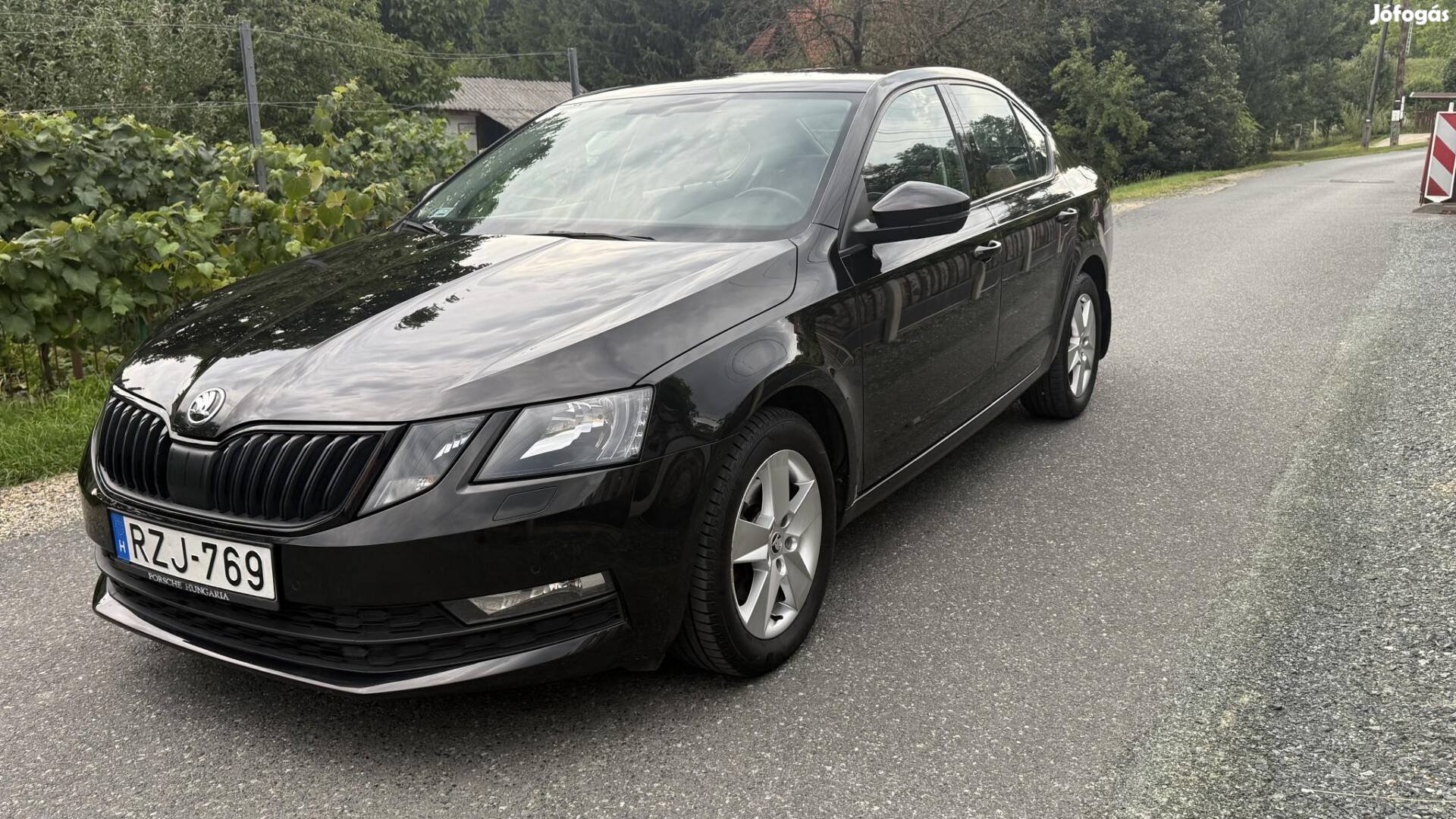Skoda Octavia 1.5 TSI ACT Style Nagykijelző