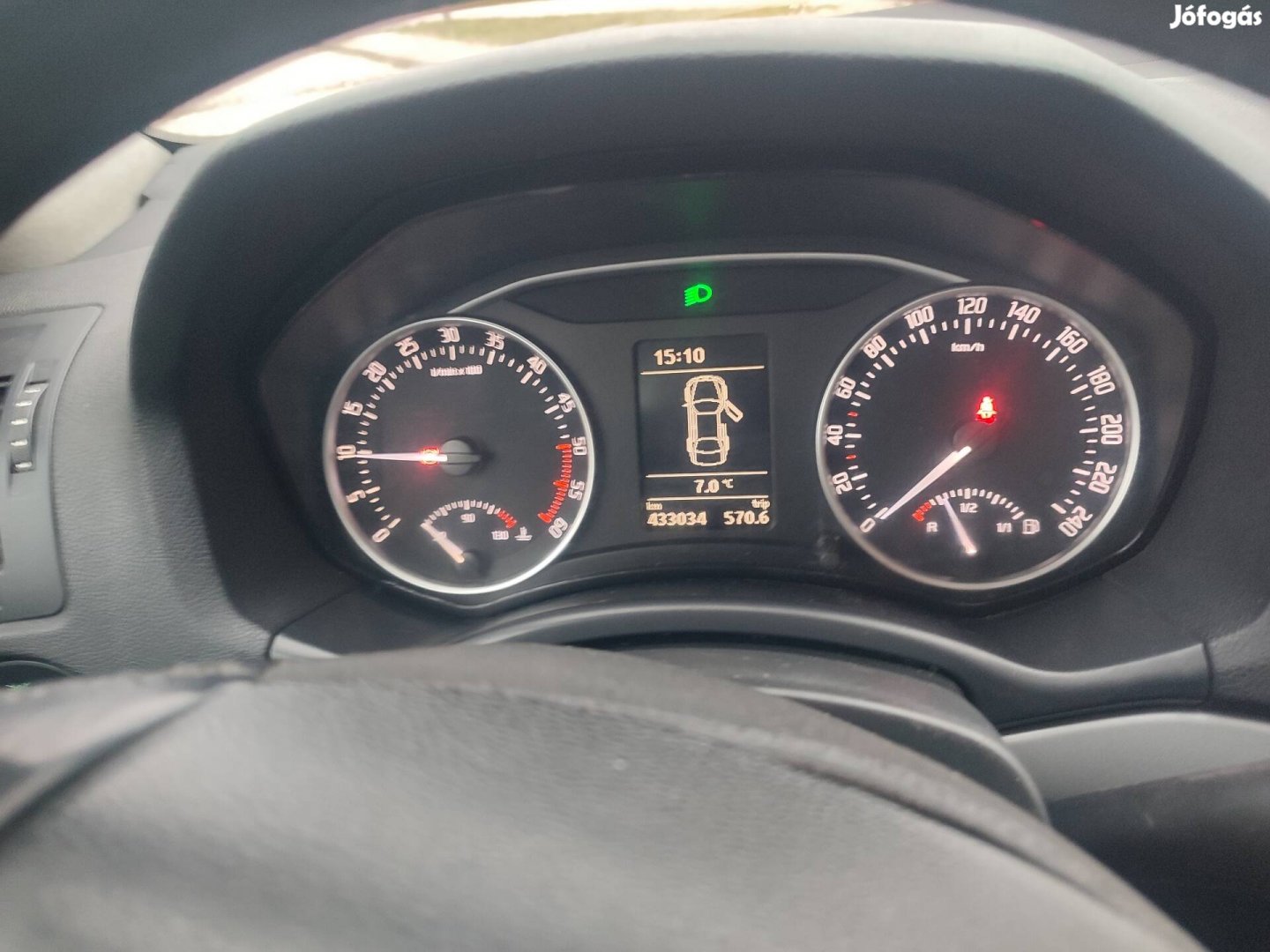 Skoda Octavia 1.6Diesel 2012 es evjárat Szep!!