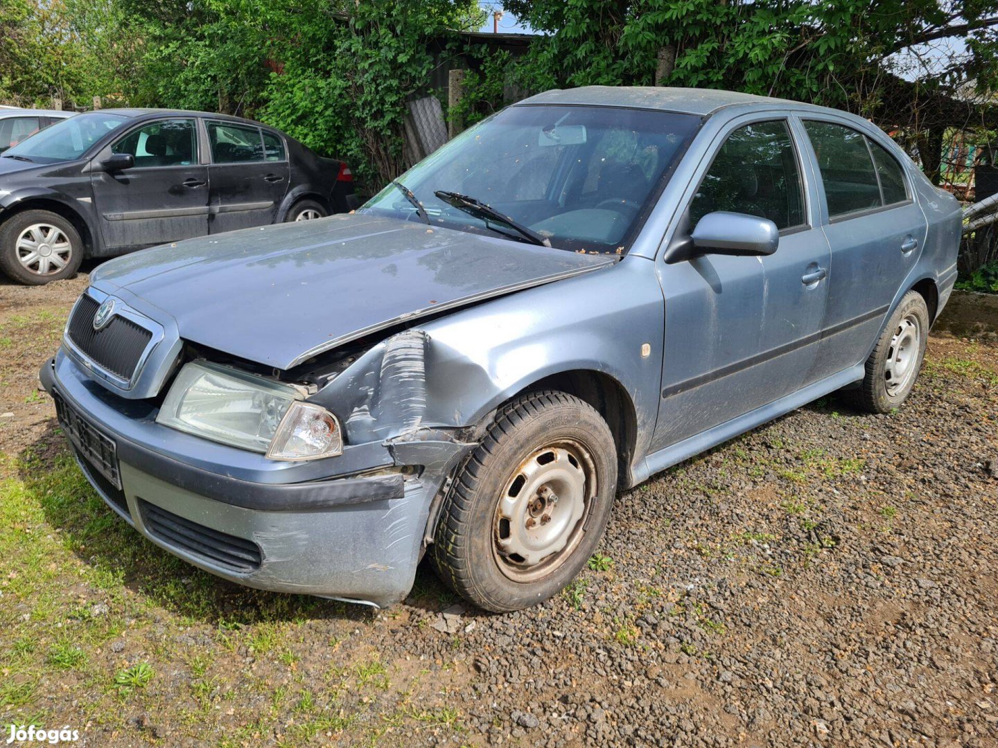 Skoda Octavia 1.6 2004 Alkatrészei eladóak