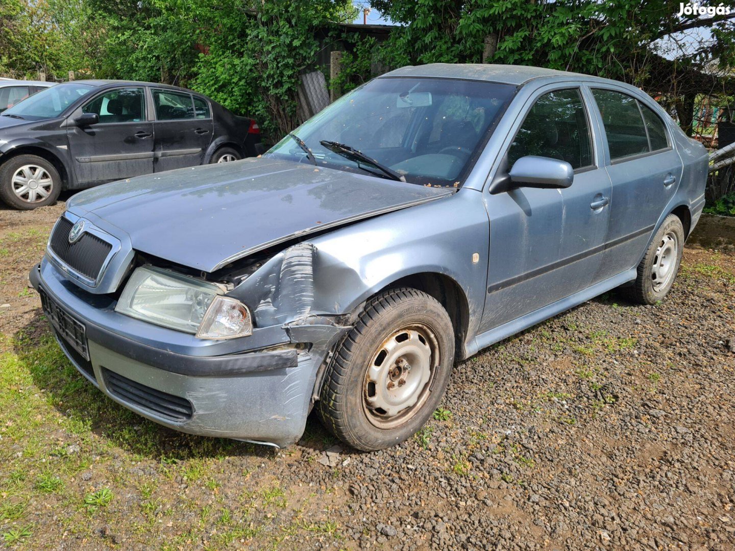 Skoda Octavia 1.6 2004 Alkatrészei eladóak