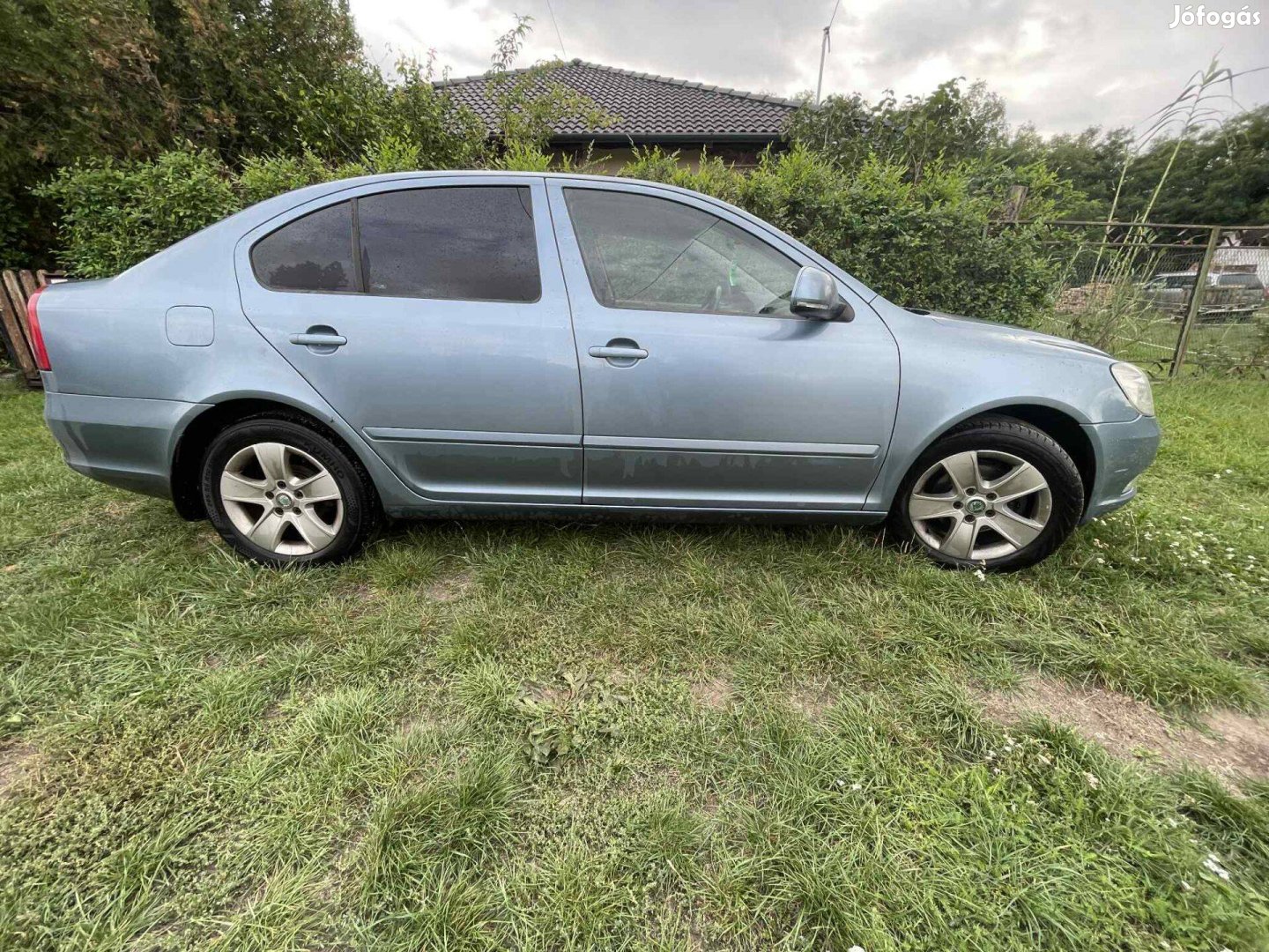 Skoda Octavia 1.6