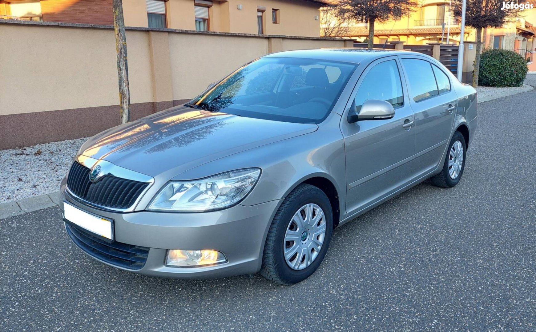 Skoda Octavia 1.6 Ambiente