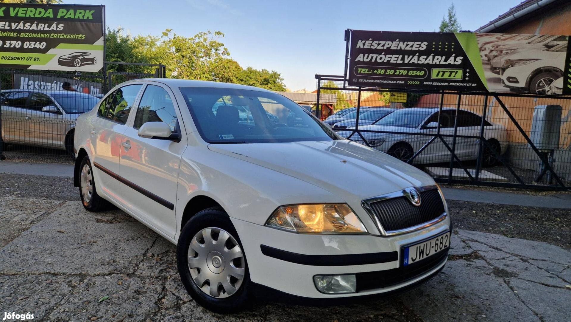 Skoda Octavia 1.6 Ambiente