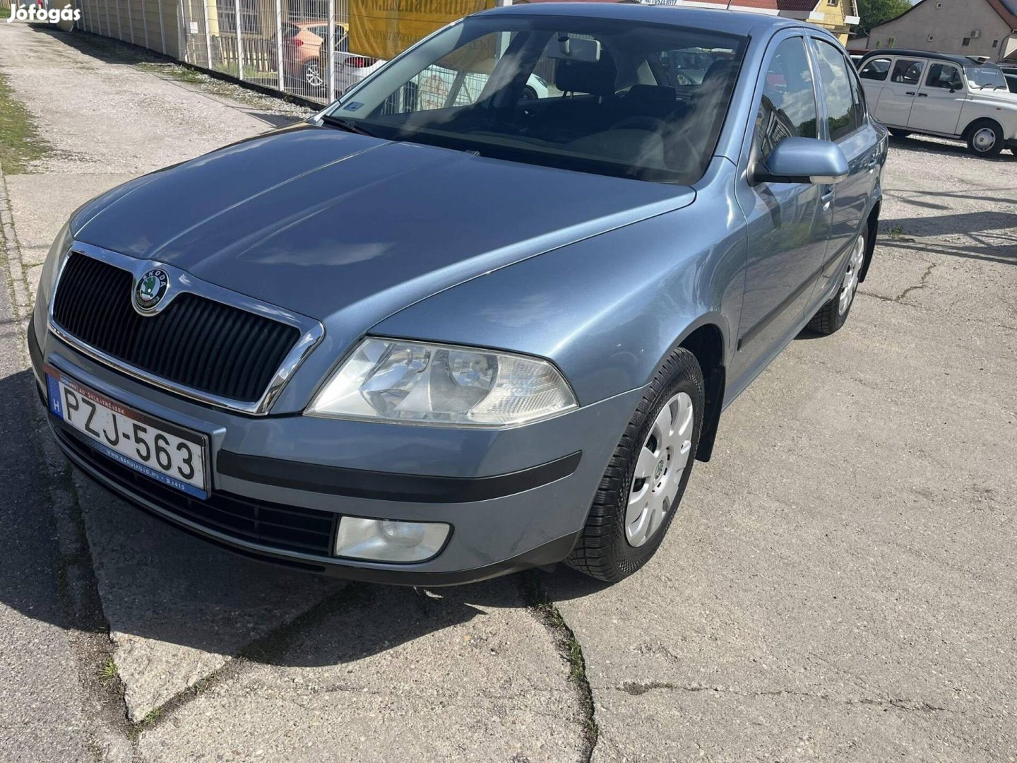 Skoda Octavia 1.6 Ambiente