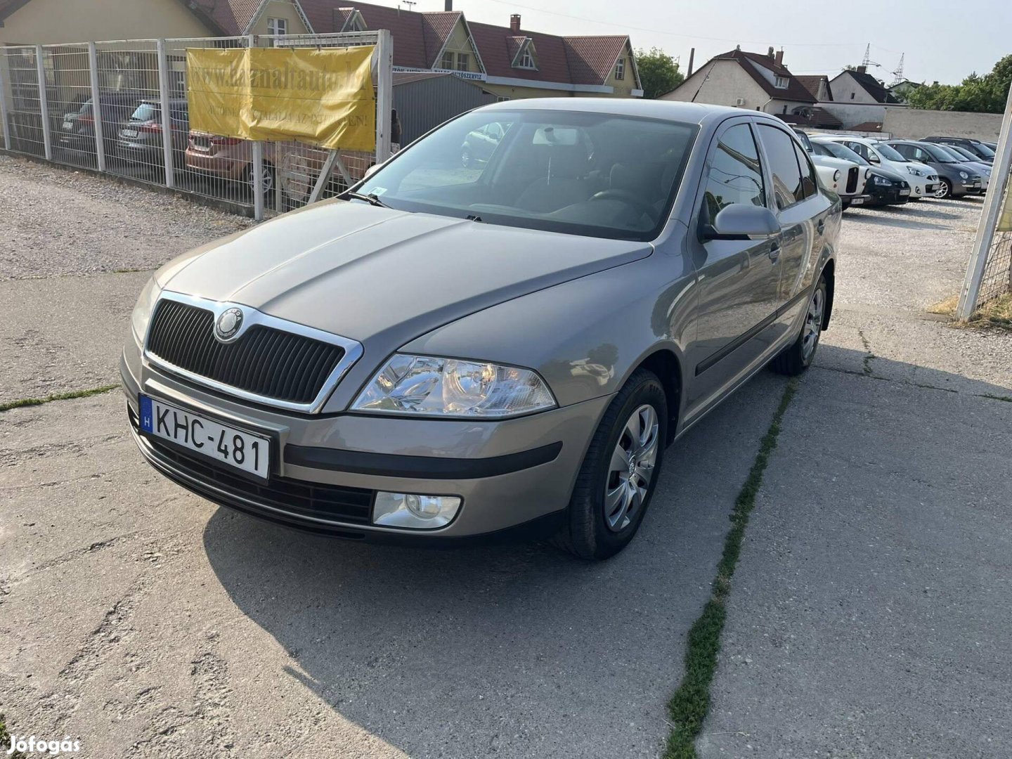 Skoda Octavia 1.6 Ambiente