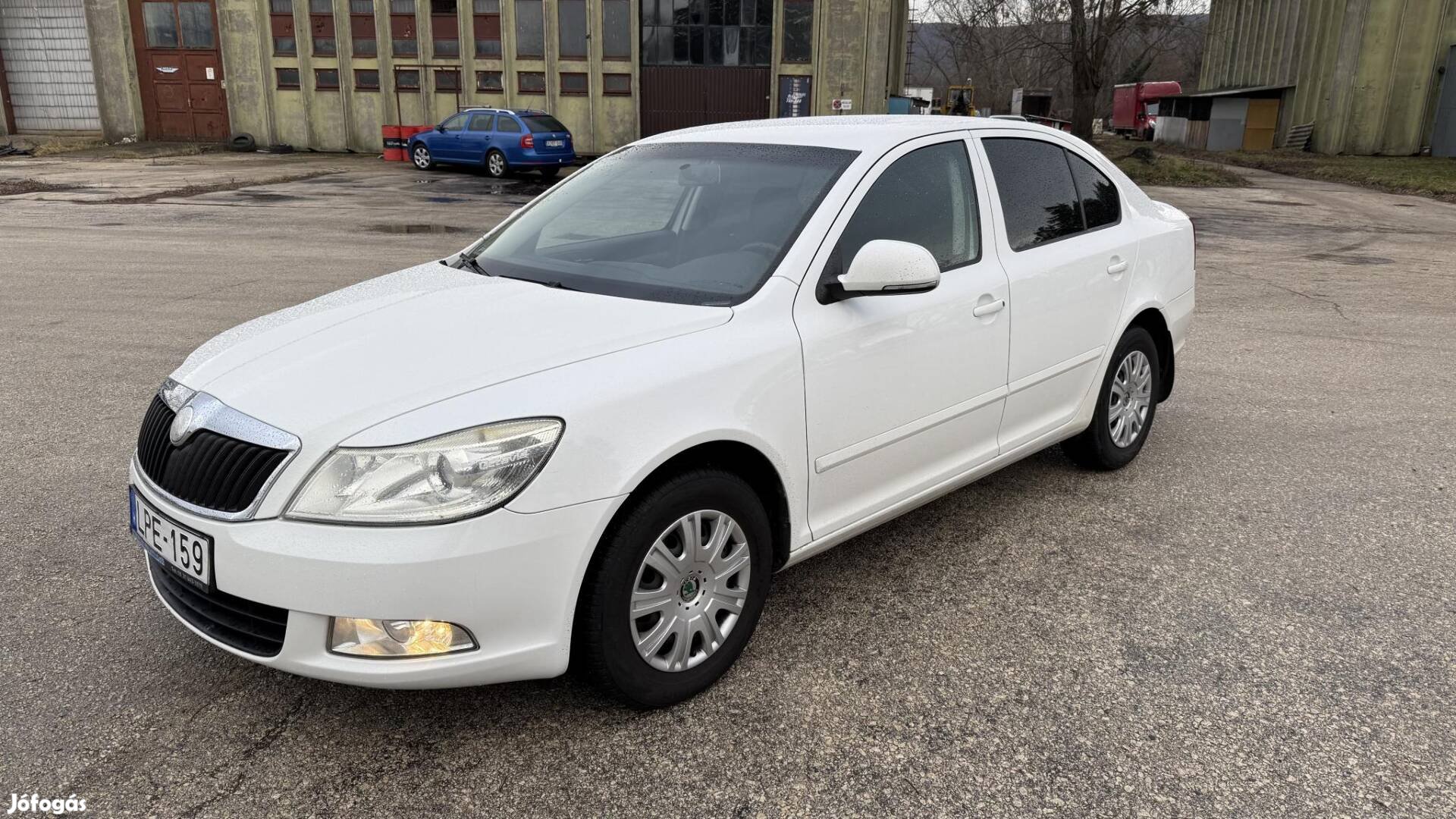 Skoda Octavia 1.6 Ambiente Alkalmi Vétel. Kevés...