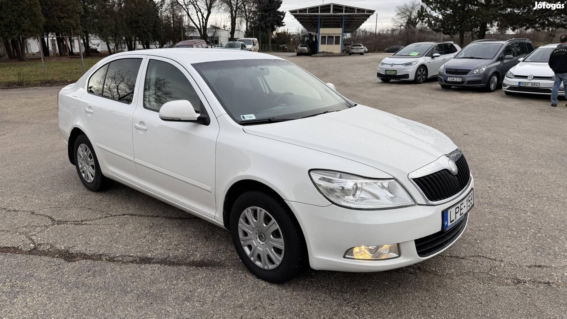 Skoda Octavia 1.6 Ambiente Alkalmi Vétel. Kevés...