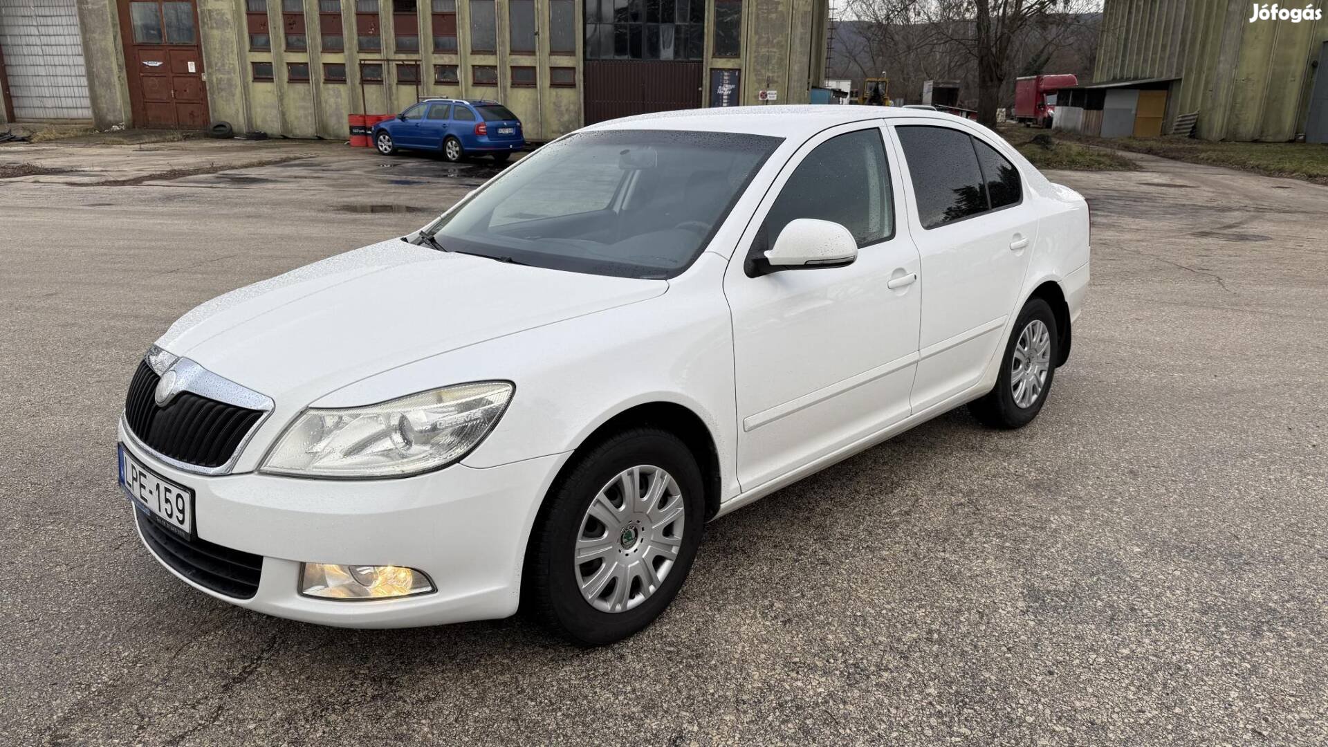 Skoda Octavia 1.6 Ambiente Alkalmi Vétel. Kevés...