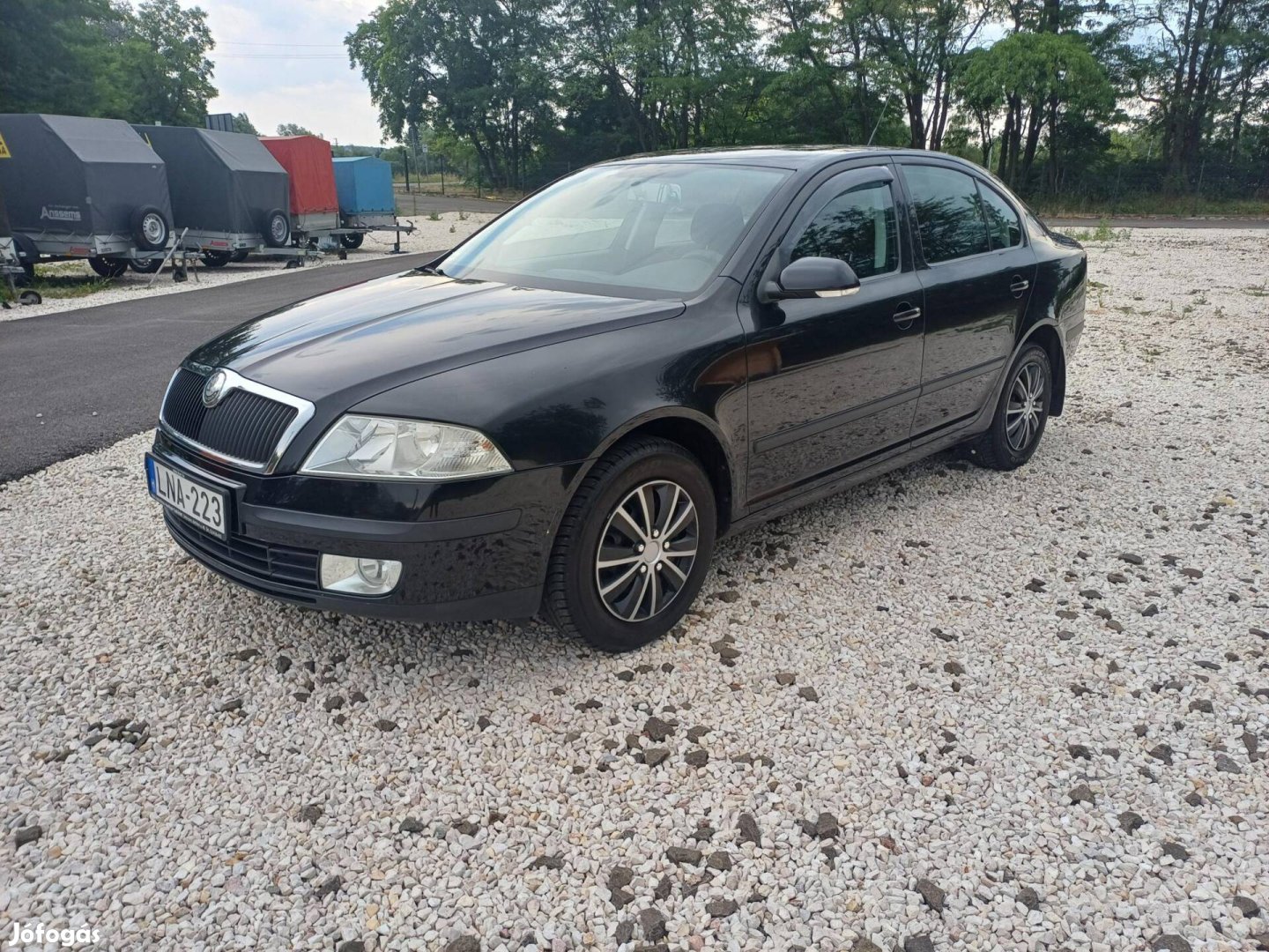Skoda Octavia 1.6 Ambiente Dual