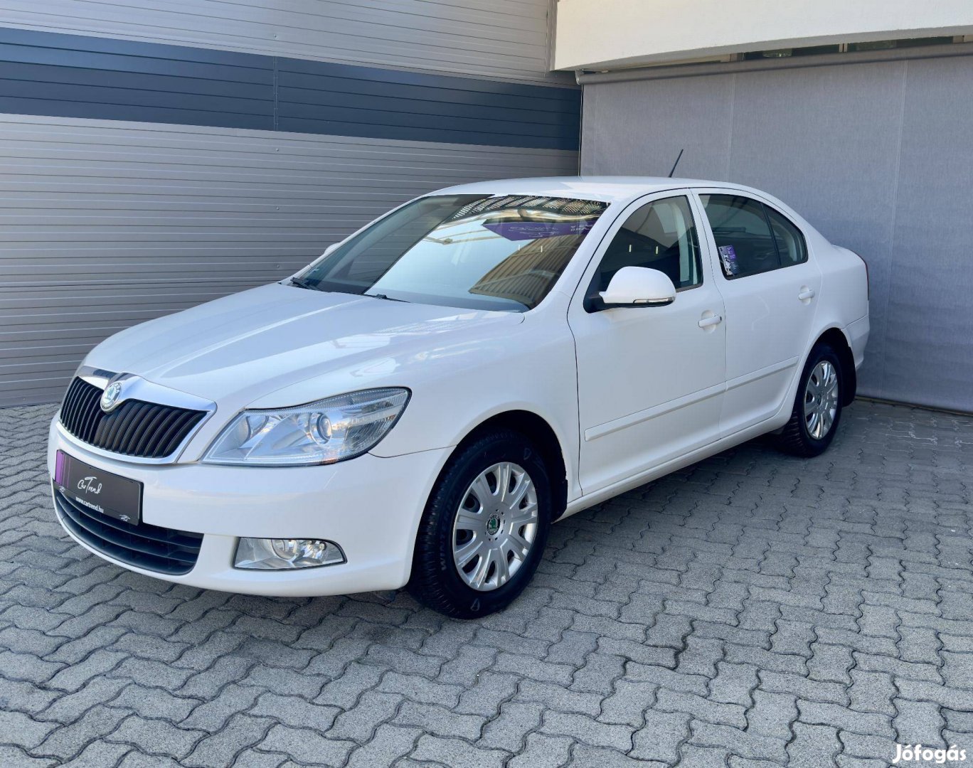 Skoda Octavia 1.6 Ambiente Garanciával!