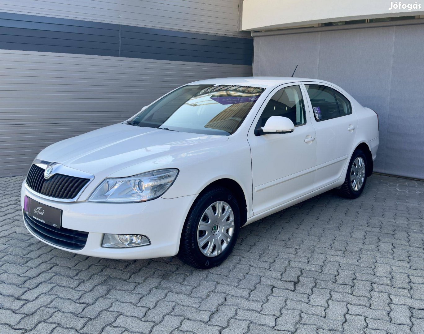 Skoda Octavia 1.6 Ambiente Garanciával!