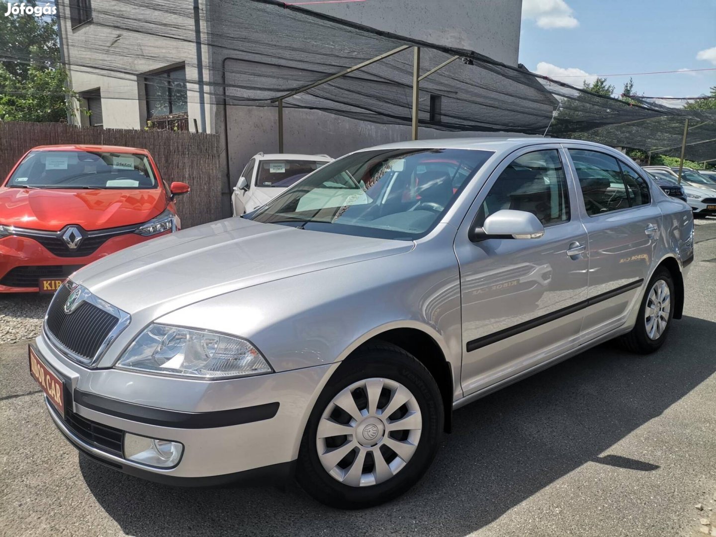 Skoda Octavia 1.6 Ambiente M.o.-i! 159eKm! Hőfo...