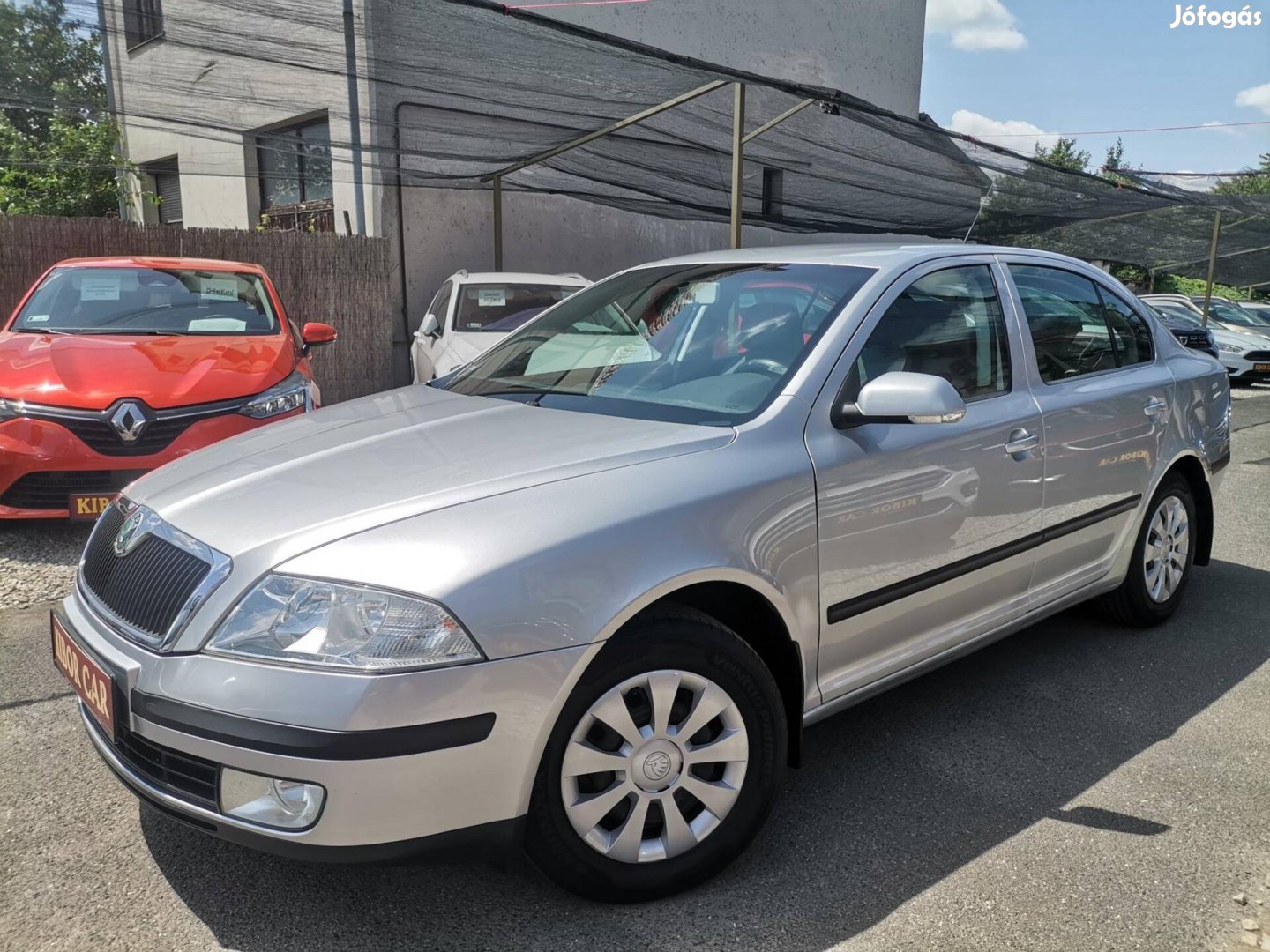 Skoda Octavia 1.6 Ambiente M.o.-i! 159eKm! Hőfo...
