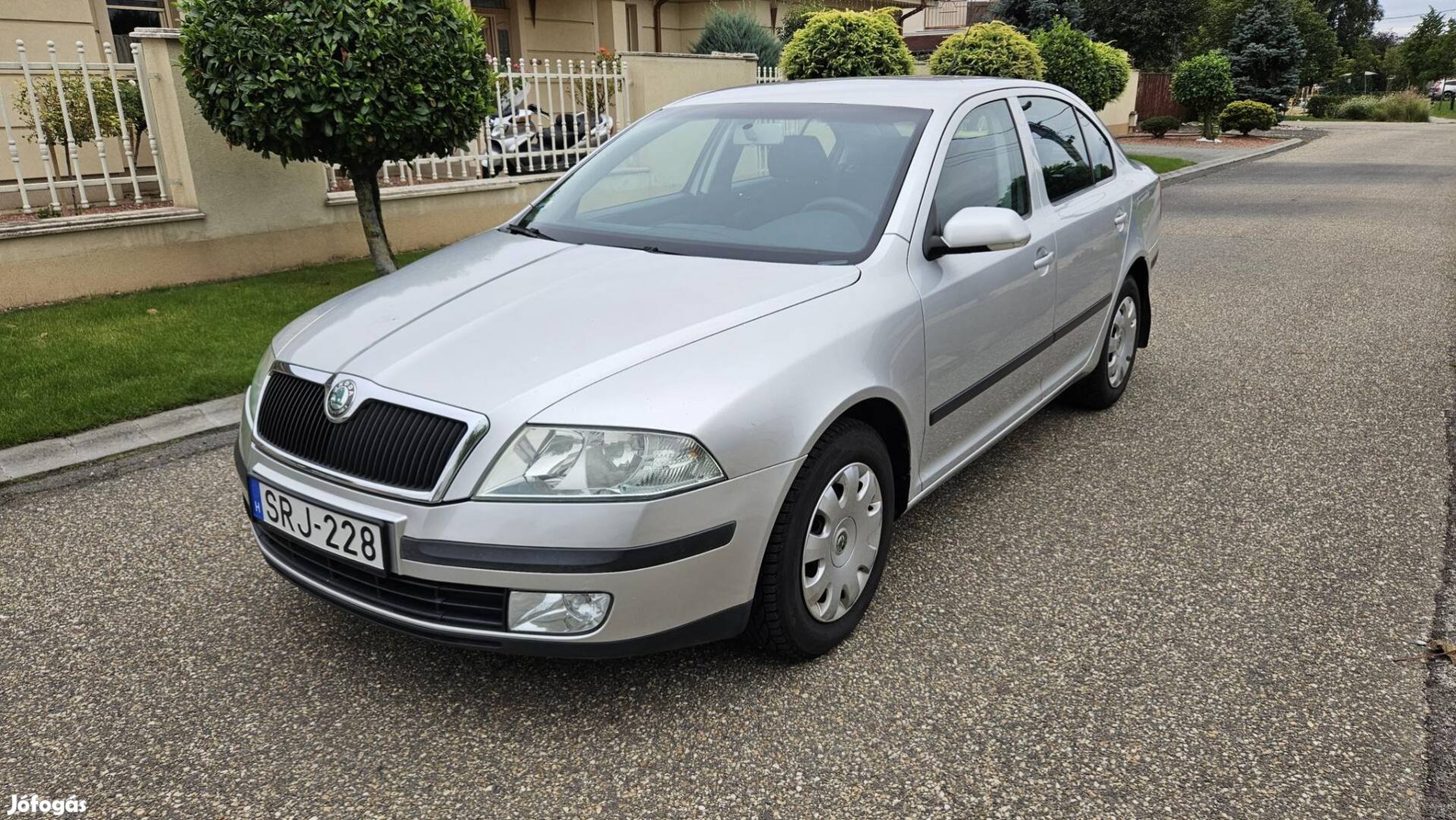 Skoda Octavia 1.6 Ambiente Magyarországi