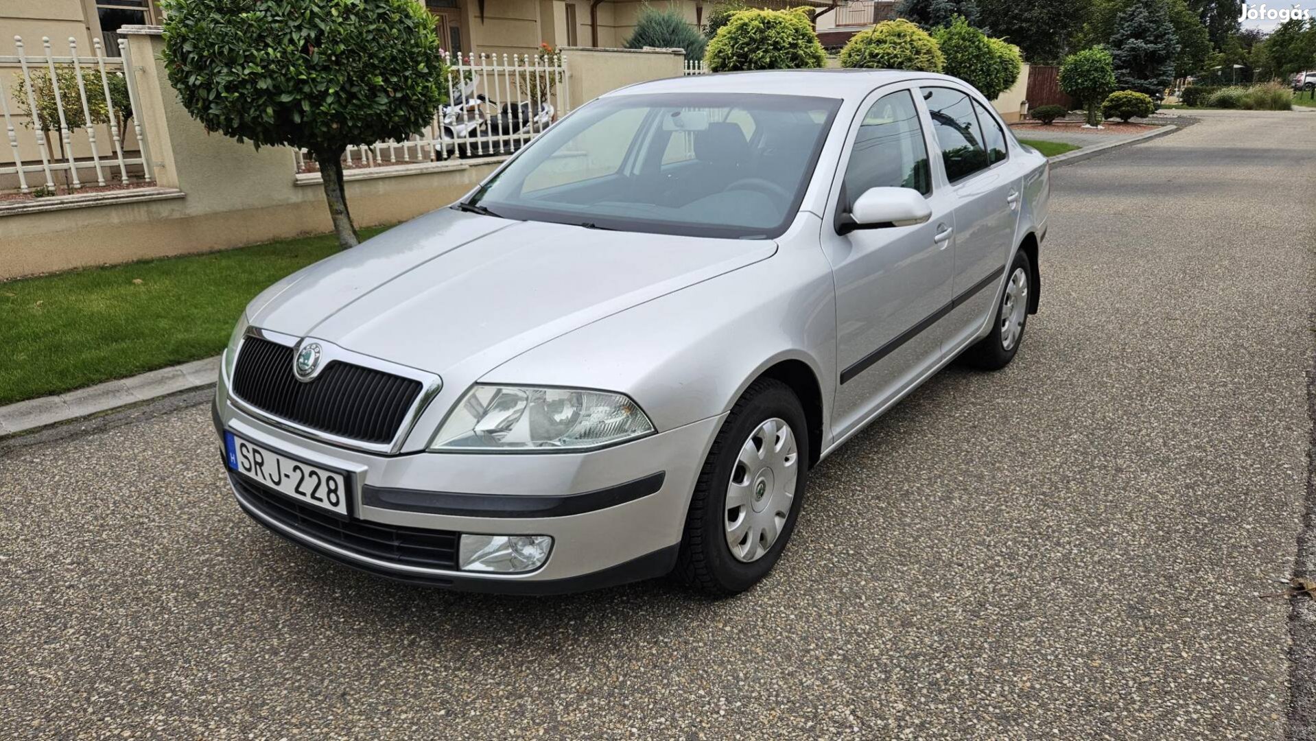 Skoda Octavia 1.6 Ambiente Magyarországi