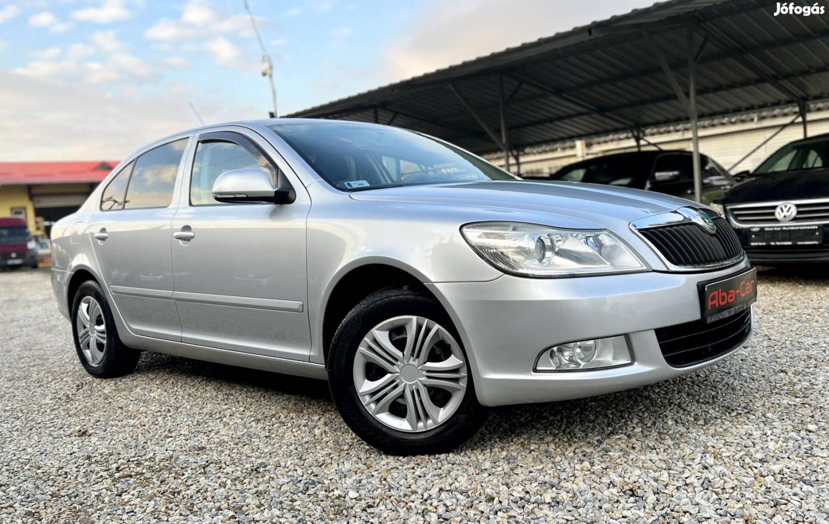 Skoda Octavia 1.6 Ambiente Magyarországi/Megkím...