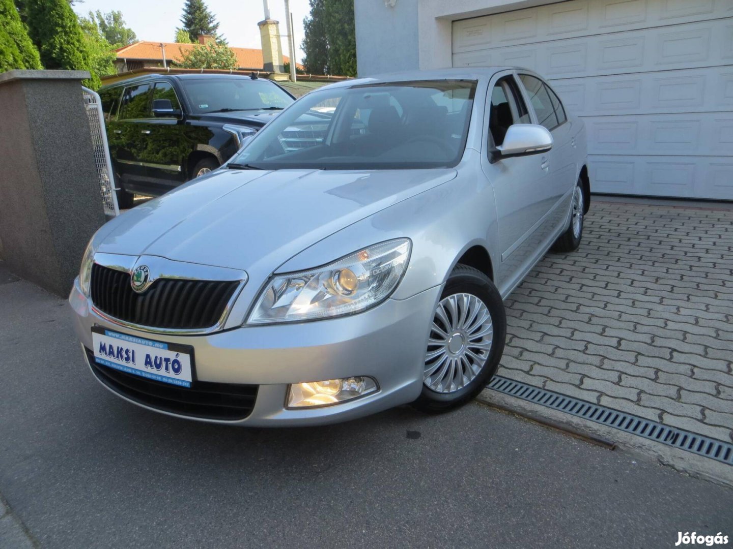 Skoda Octavia 1.6 Ambiente Magyarországi Vásárl...