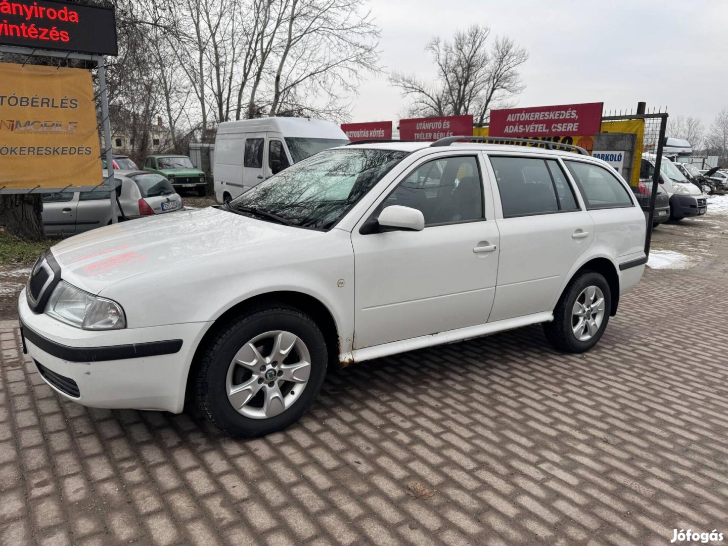 Skoda Octavia 1.6 Ambiente Tiptronic ic