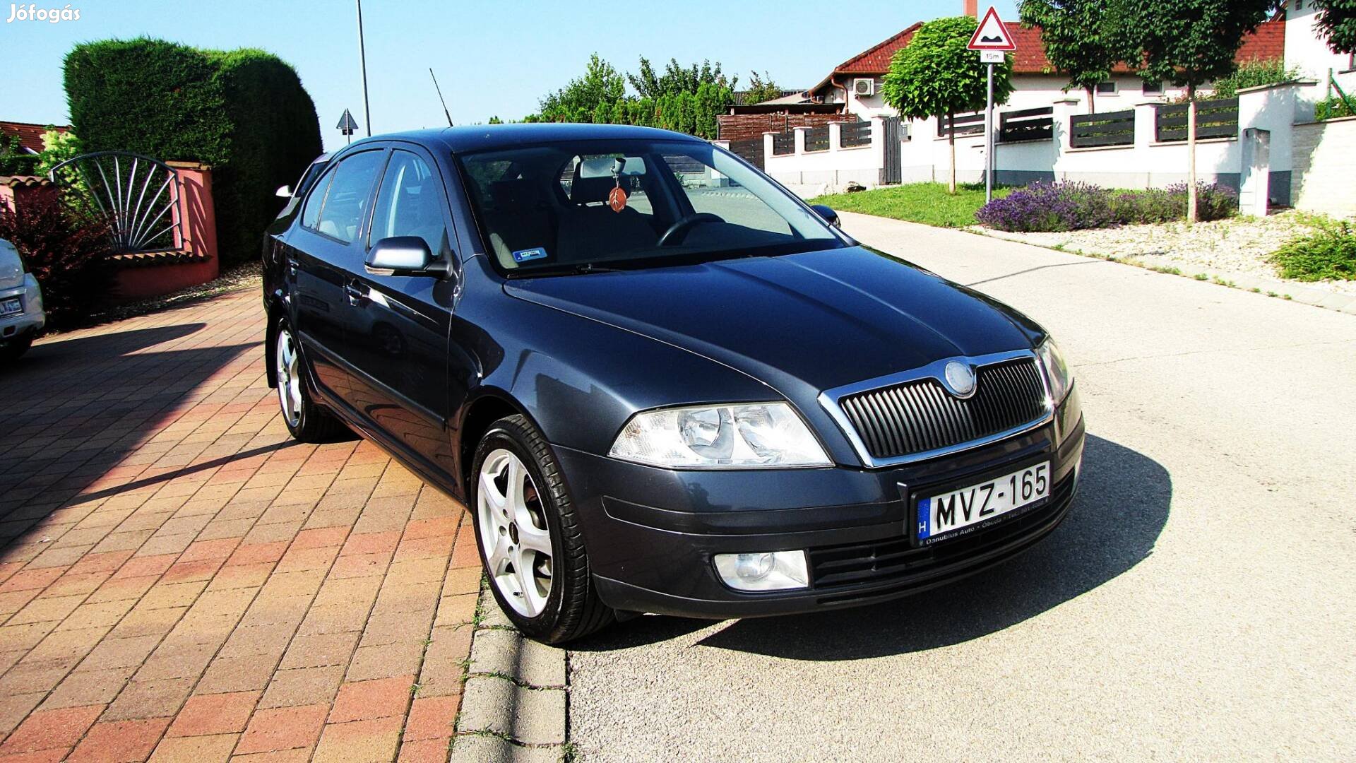 Skoda Octavia 1.6 Ambiente Újabb model. 1.6 Ben...