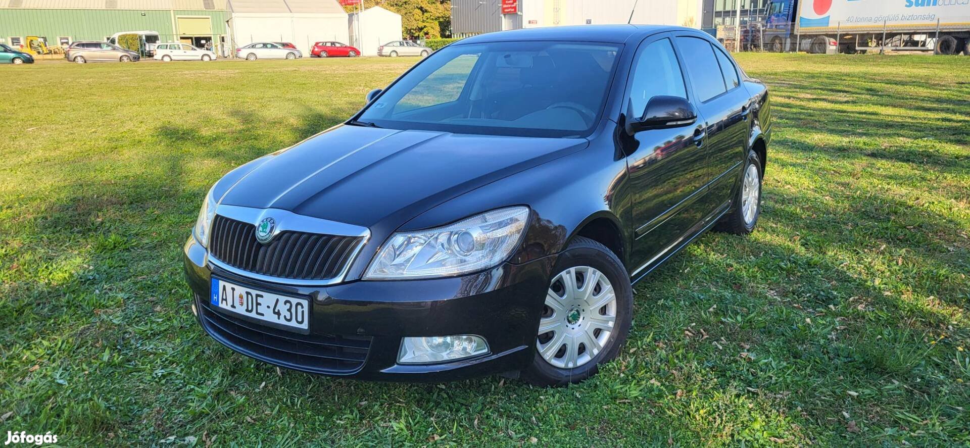 Skoda Octavia 1.6 Business Ülésfűtés! Tempomat!...