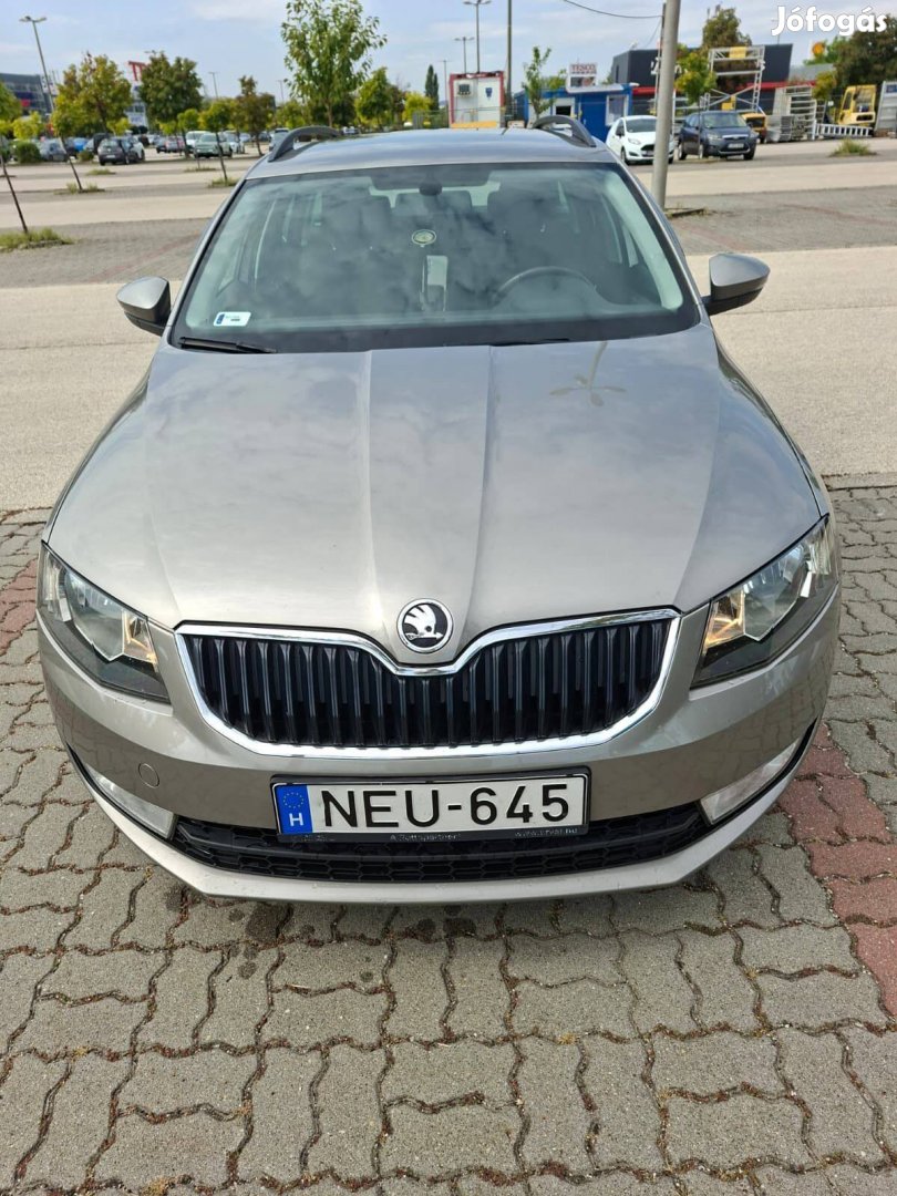 Skoda Octavia 1.6 CR TDI 105 LE Ambition