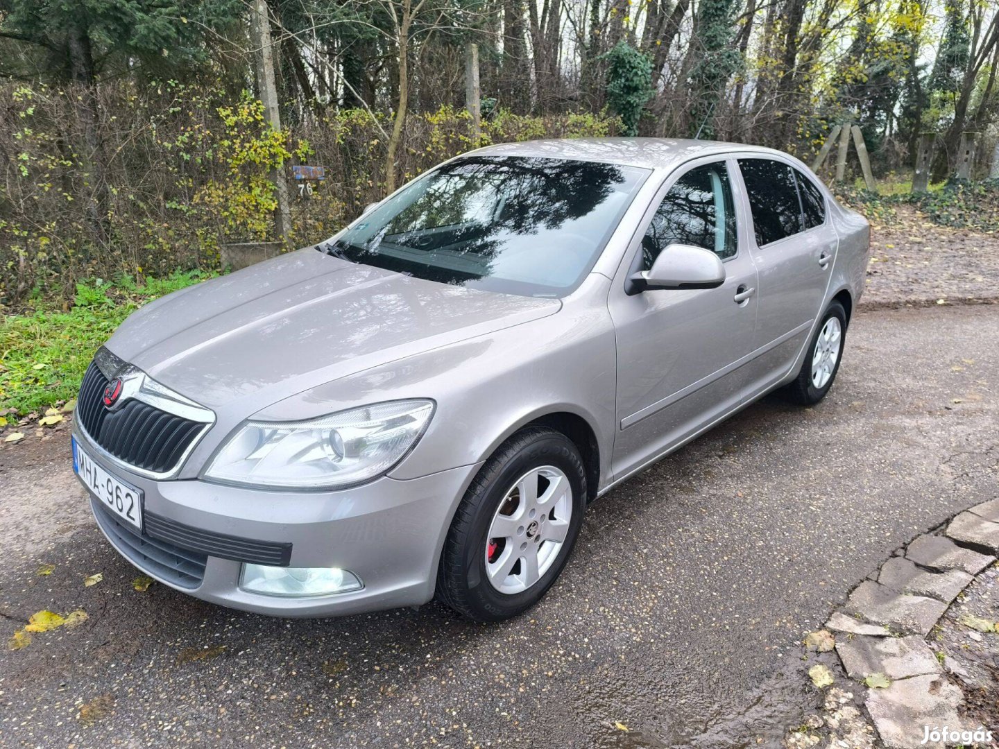 Skoda Octavia 1.6 CR TDI