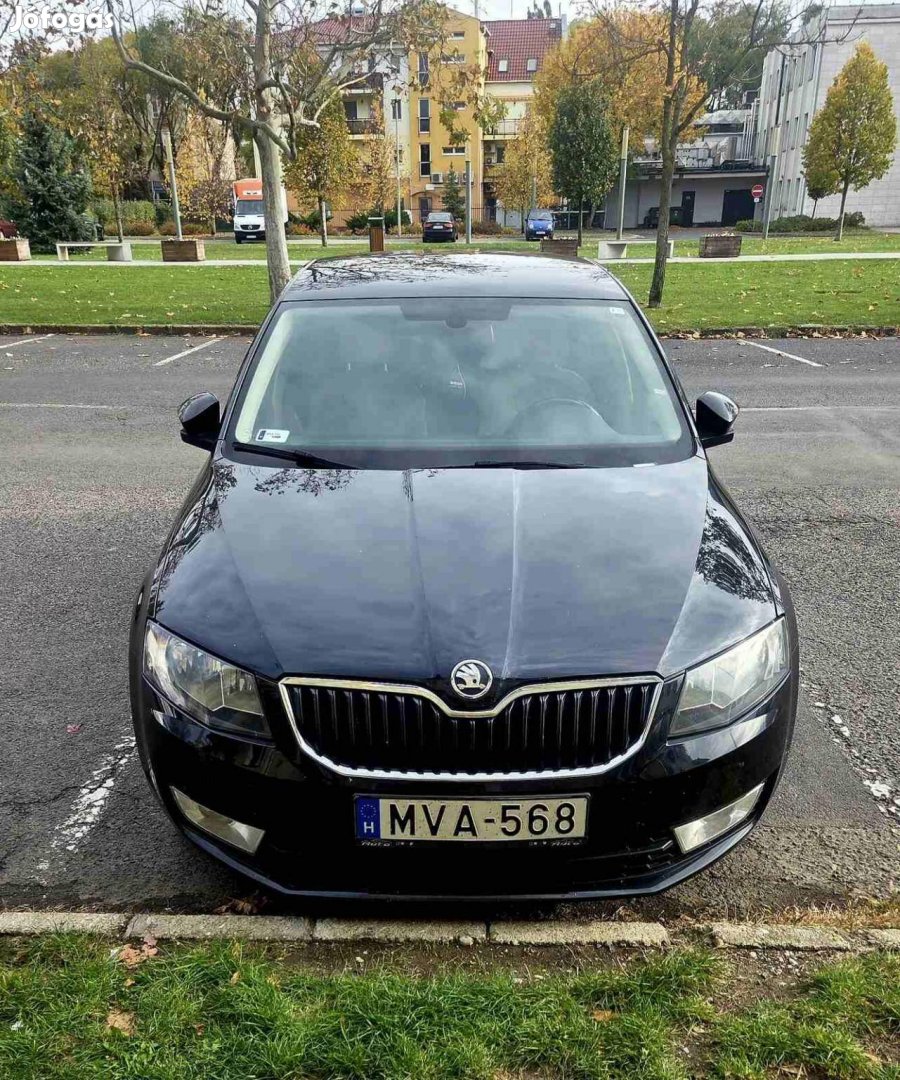 Skoda Octavia 1.6 CR TDI Active