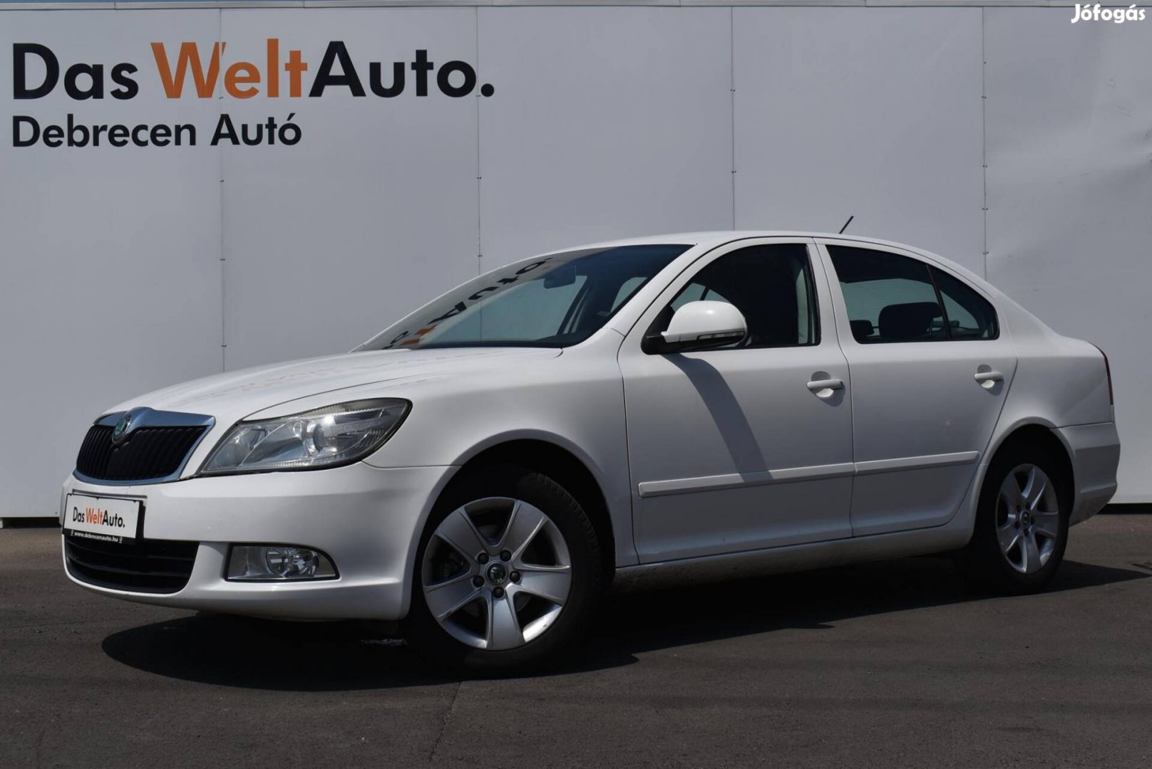 Skoda Octavia 1.6 CR TDI Active