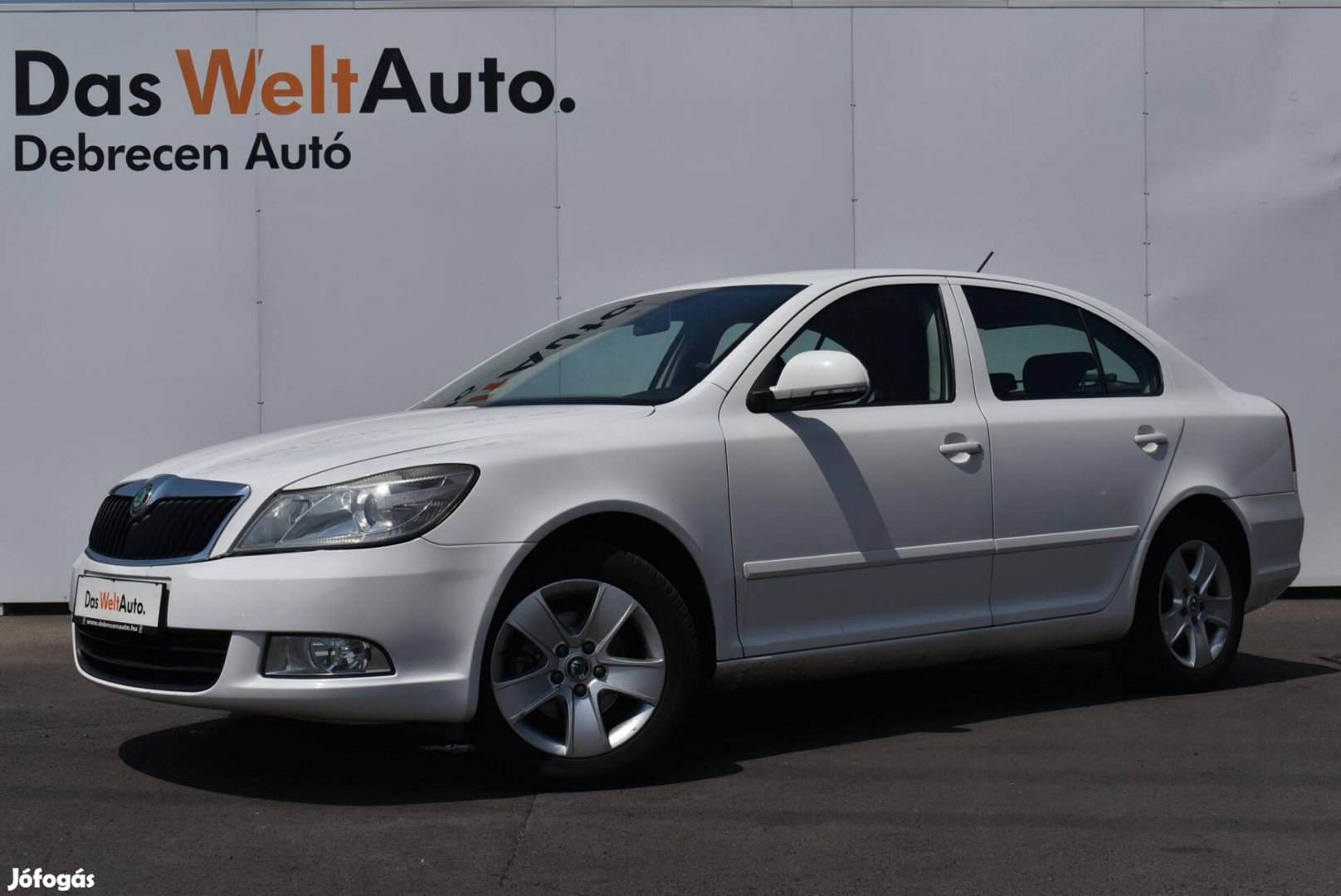 Skoda Octavia 1.6 CR TDI Active