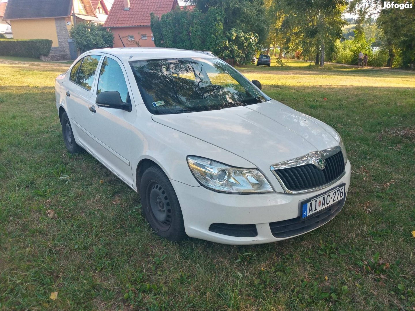 Skoda Octavia 1.6 CR TDI Active DPF